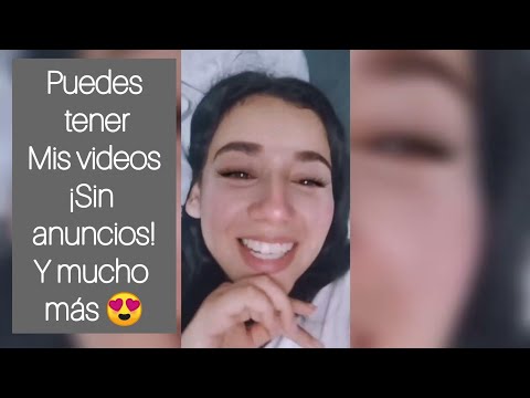 ASMR IMPORTANTE 🚨 OBTÉN MIS VIDEOS SIN ANUNCIOS