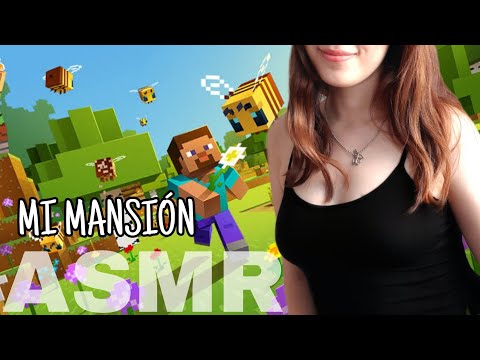 ASMR JUGANDO MINECRAFT ⚒️