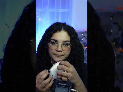 ASMR Gatilhos que vão te fazer relaxar!