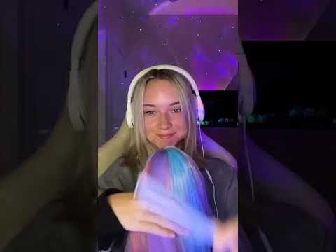 ASMR TikTok live 8/31 // asmrkea