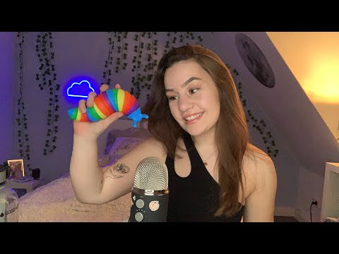 [ASMR] LIVESTREAM 🔴|  | ASMR Marlife