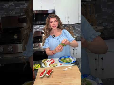 aking Viral TikTok Pickles 🥒