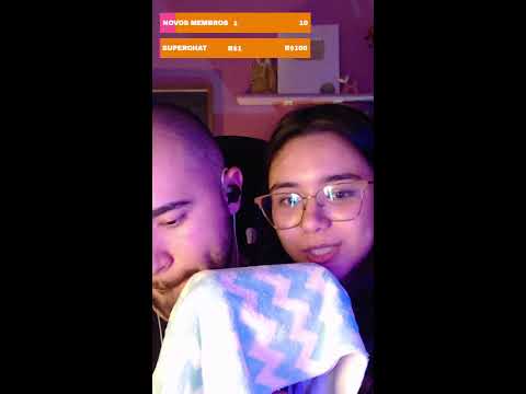 ASMR para você dormir - ao vivo!
