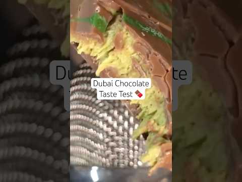 Yummy chocolate! 🤤😋 #asmr