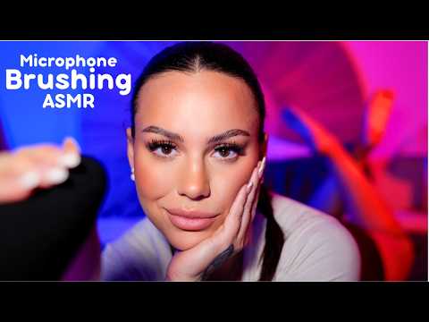 ASMR It’s Soft… But You’ll Still Feel Everything (On Mic Triggers for Sleep)