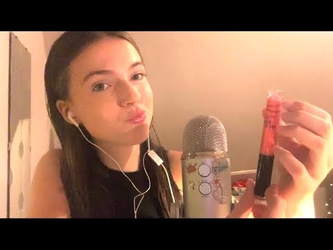 ASMR all around the mic❤️