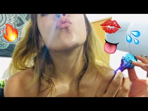 ASMR ESPAÑOL/ LECTURA INAUDIBLE/  SONIDOS DE BABITA