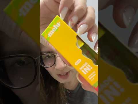 ASMR GLOSS DA MELU #asmr