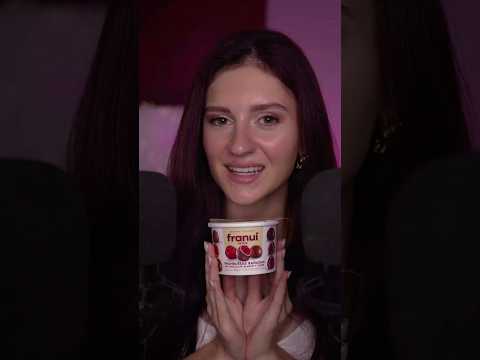 Instagram: anastasia_kendall 💖 TikTok: nastiaasmr ✨ #asmr #asmrsounds #asmreating #asmrfood #relax