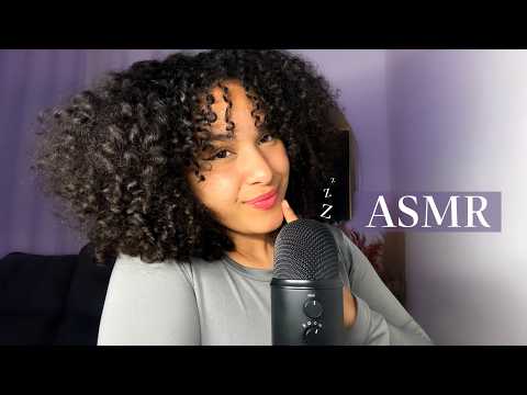 Esse ASMR foi Feito para VOCÊ 🫵🏽💤