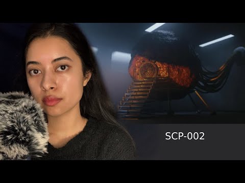 ASMR the SCP foundation #2