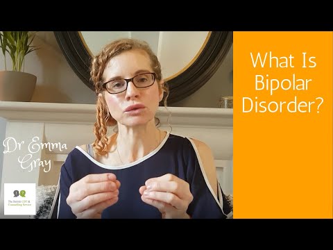 What Is Bipolar Disorder?