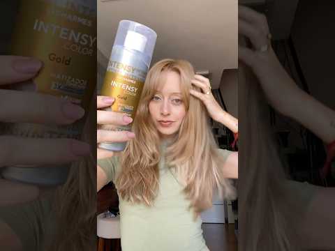 Cadê as loiras? ASMR narrado passo a passo ✨💛 🏷️MARCIAA10 #asmr #loirosperfeitos