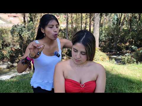 PAULINA SPIRITUAL CLEANSING WITH NATURAL ELEMENTS