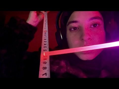 ASMR In The Dark💤| ASMR My Favorite Personal Attention Triggers💋💗