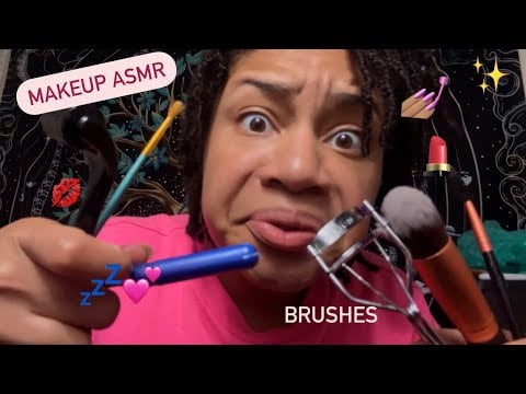 ASMR - Makeup (Kayla)