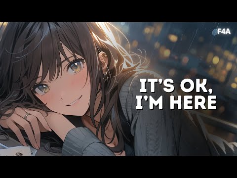 Roommate Climbs into Your Bed to Comfort You ❤️‍🩹 | Snuggles | Depressed Listener | Holding You