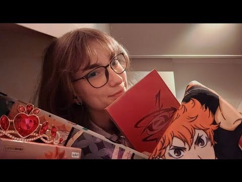 ASMR Shoplog 🛍 Heroes Made In Asia 🫶🏻