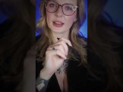 ASMR Detention with flirty Teacher #asmr #asmrvideos #asmrroleplay