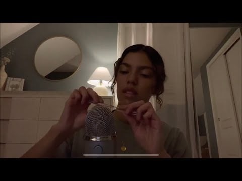 Ambers ASMR: Super tingly brain melting triggers (High sensitivity mic) 💤 💤