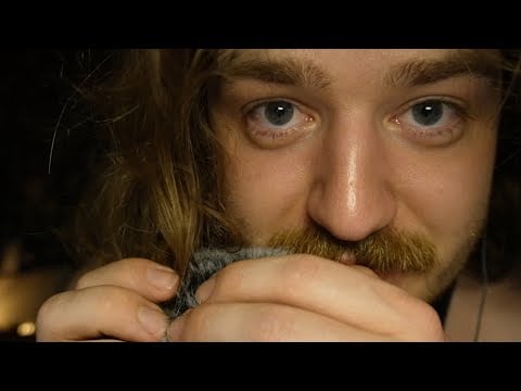 ASMR to relax to and keep you company for a little while | Trigger Assortment with Guided Rest