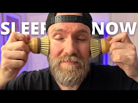 All New ASMR Triggers to Fall Asleep With