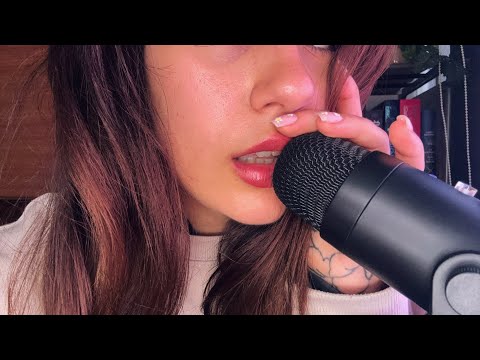 Asmr TAN CERQUITA que sentirás Escalofríos ✨