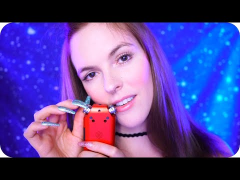 ASMR ~Layered~ Tk-Tk-Tk  w/ Tascam Tapping & Scratching (Long Nails)