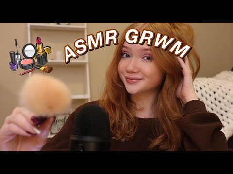 ASMR ~ Get Ready With Me ~ GRWM