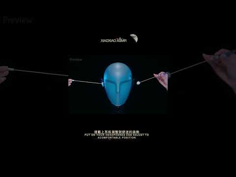 晓晓小UP ASMR #asmrforsleep #助眠 #binaural #alien #deepsleep #notalkingasmr #熱門 #relax #earcleaning