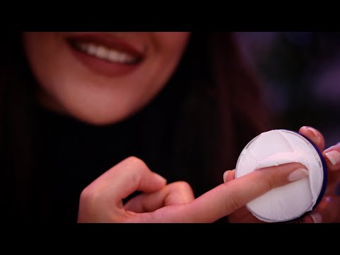 Arabic ASMR اختك الكبيرة تسويلك جلسة اهتمام ودلال قبل النوم اي اس ام ار