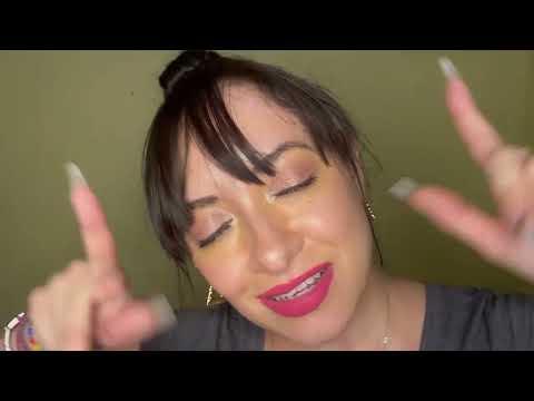 ASMR You’re my classmate and like to hear my gum chewing 💕(mouth sounds)