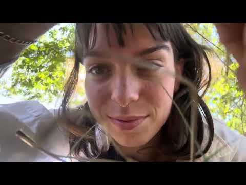 asmr at the campsite 