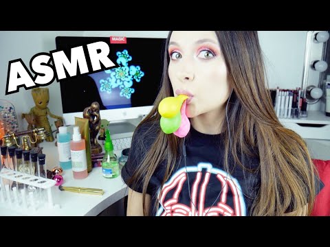 ASMR what makes you tingle?