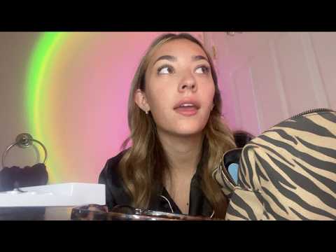asmr morning GRWM & talking about God 💝 † ~ soft spoken, lofi