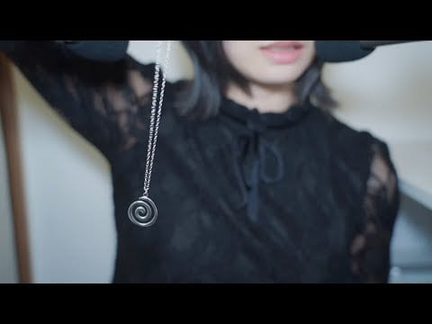 レビューが１件もない店で催眠術を受けるロールプレイ【ASMR】