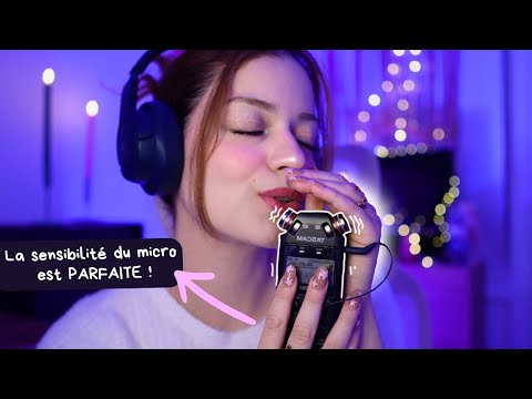 ASMR : les meilleurs mots déclencheurs pour te faire frissonner !