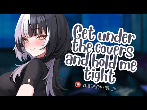 [F4M ASMR]Mommy GF Wants Her NEEDY GOOD BOY Under The Covers | Roleplay Audio