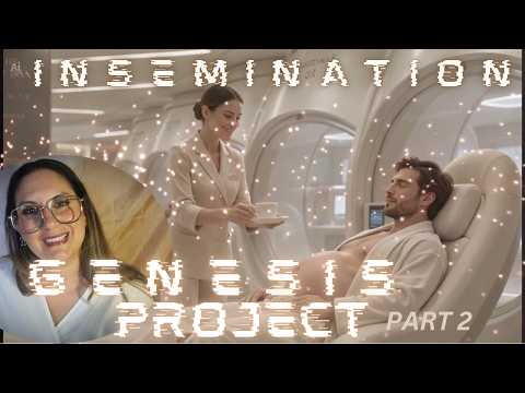 ASMR Genesis project 2 INSEMINATION #medical #asmr #shortfilm #relaxing #asmrsounds   sleep aid