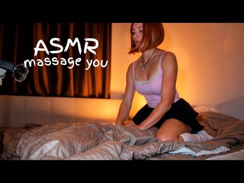 ASMR Full Body Massage 💆 Personal Attention for Deep Sleep