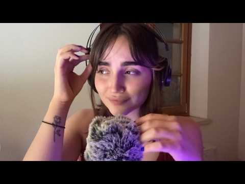⋆˚࿔ASMR for When You Can't Stop Overthinking at Night