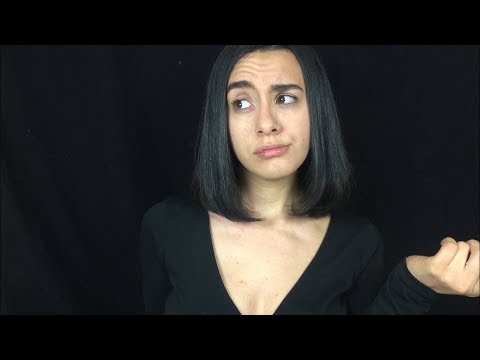 ASMR EN ESPAÑOL - ¿POR QUÉ NO TENGO AMIGOS?