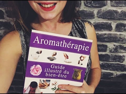 ASMR FRANCAIS ♡ L' Aromathérapie ♡