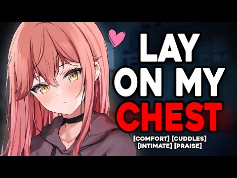 Mommy Girlfriend Comforts and Praises You With Cuddles ASMR