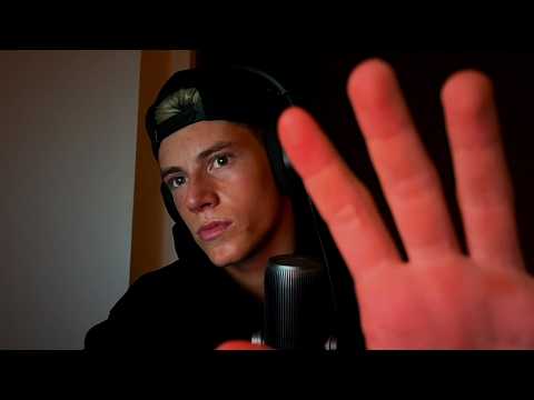 ASMR Random anticipatory triggers