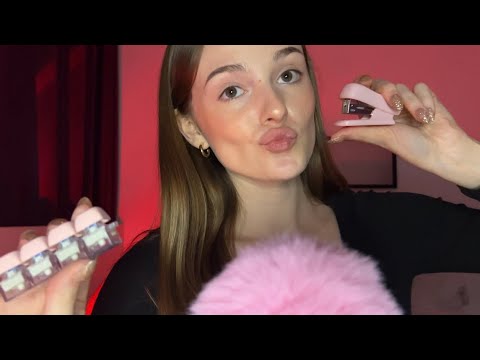 ASMR: SUIS MES INSTRUCTIONS MAIS AVEC TES YEUX FERMÉS👀