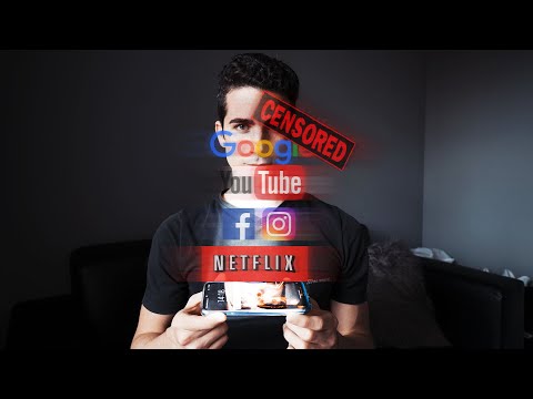 Come accedere ai SOCIAL BLOCCATI in CINA e quali VPN uso io