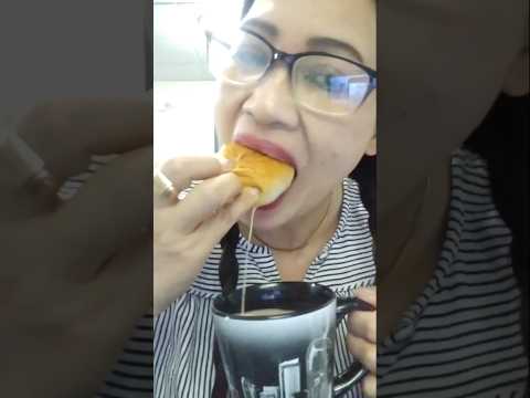 ONE TIME BITE BREAD#food #everyone #mukbang #shortsfeed #eating #onebite