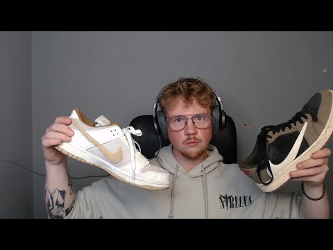 ASMR shoe store roleplay