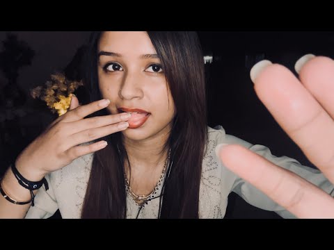 Spit Painting Your Face 💆🏻‍♀️ Close-Up Personal Attention ASMR
